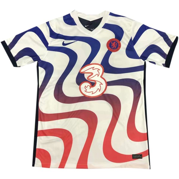 Tailandia Camiseta Chelsea Especial 2021-22 Blanco